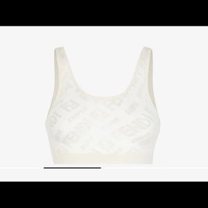 Fendi Hoisery Bralette